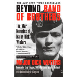 ISBN Beyond Band of Brothers