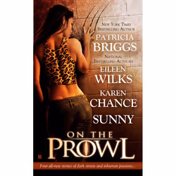 ISBN On the Prowl, Mass Market Paperback, 352 pages