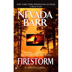 ISBN Firestorm