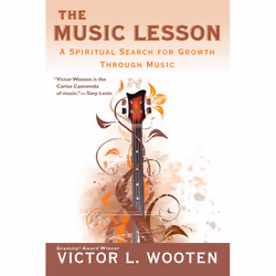 ISBN The Music Lesson, Paperback, 288 pages