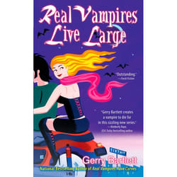 ISBN Real Vampires Live Large