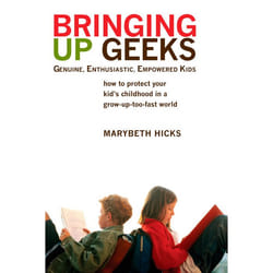 ISBN Bringing Up Geeks