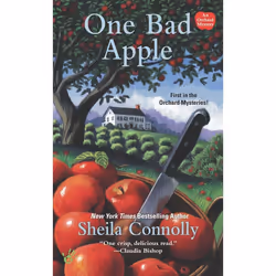 ISBN One Bad Apple, Mystery & Suspense, English, Mass Market Paperback, 272 pages