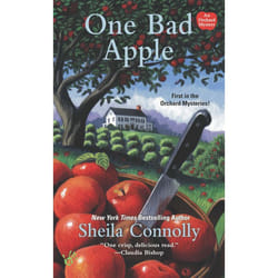 ISBN One Bad Apple