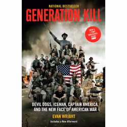 ISBN Generation Kill, Biography, English, Paperback, 400 pages