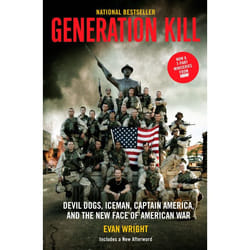 ISBN Generation Kill