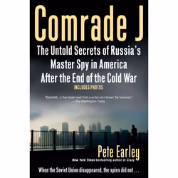 ISBN Comrade J, Paperback, 368 pages