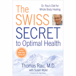 ISBN The Swiss Secret to Optimal Health, Food & drink, English, Paperback, 336 pages