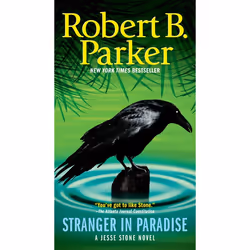 ISBN Stranger in Paradise, Mystery & Suspense, English, Mass Market Paperback, 320 pages