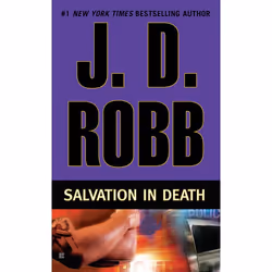 ISBN Salvation in Death, Mystery & Suspense, English, Mass Market Paperback, 384 pages