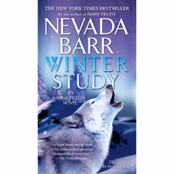 ISBN Winter Study, Mystery & Suspense, English, Mass Market Paperback, 496 pages