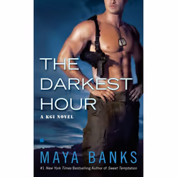 ISBN The Darkest Hour, Mystery & Suspense, English, Mass Market Paperback, 304 pages