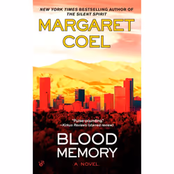 ISBN Blood Memory, Mystery & Suspense, English, Mass Market Paperback, 336 pages