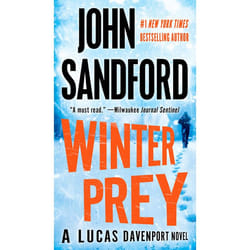ISBN Winter Prey