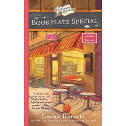 ISBN Bookplate Special