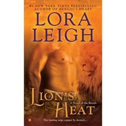 ISBN Lion’s Heat