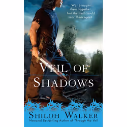 ISBN Veil of Shadows, Mass Market Paperback, 320 pages