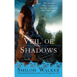 ISBN Veil of Shadows