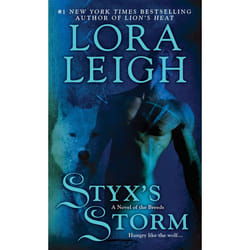 ISBN Styx’s Storm