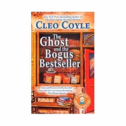 ISBN Ghost And The Bogus Bestseller: A Haunted Bookshop Mystery (Haunted Bookshop Mysteries), Crime fiction, English, 304 pag ...