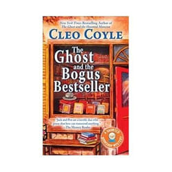 ISBN Ghost And The Bogus Bestseller: A Haunted Bookshop Mystery (Haunted Bookshop Mysteries) book Crime fiction English 304 pages