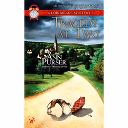 ISBN Tragedy at Two, Mystery & Suspense, English, Mass Market Paperback, 320 pages