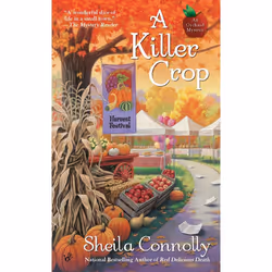 ISBN A Killer Crop, Mystery & Suspense, English, Mass Market Paperback, 304 pages