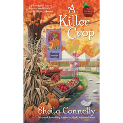 ISBN A Killer Crop