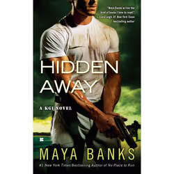 ISBN Hidden Away, Mass Market Paperback, 336 pages