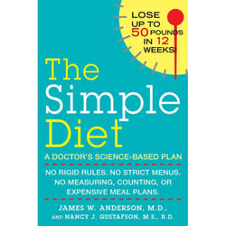 ISBN The Simple Diet