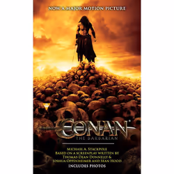 ISBN Conan the Barbarian, Mass Market Paperback, 304 pages