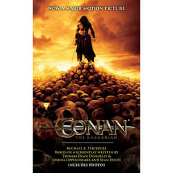 ISBN Conan the Barbarian