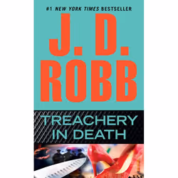 ISBN Treachery in Death, Mystery & Suspense, English, Mass Market Paperback, 384 pages
