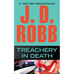 ISBN Treachery in Death