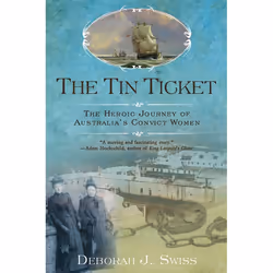 ISBN The Tin Ticket, Paperback, 400 pages