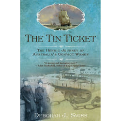 ISBN The Tin Ticket