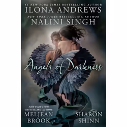 ISBN Angels of Darkness, Paperback, 416 pages