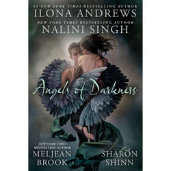 ISBN Angels of Darkness