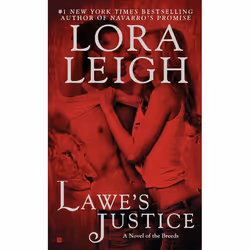 ISBN Lawe’s Justice (PLDL), Mass Market Paperback, 368 pages