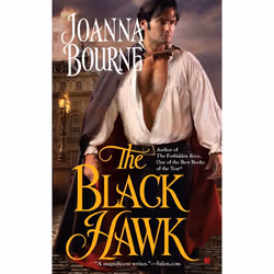 ISBN The Black Hawk, Mystery & Suspense, English, Mass Market Paperback, 336 pages