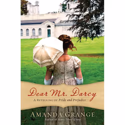ISBN Dear Mr. Darcy, Paperback, 400 pages