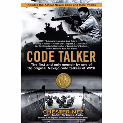 ISBN Code Talker, Biography, English, Paperback, 320 pages