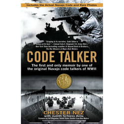 ISBN Code Talker