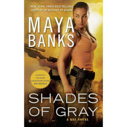 ISBN Shades of Gray