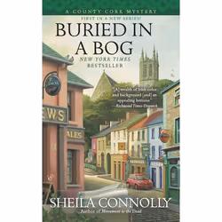 ISBN Buried In a Bog, Mystery & Suspense, English, Mass Market Paperback, 304 pages