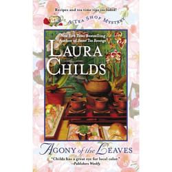 ISBN Agony of the Leaves