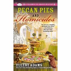 ISBN Pecan Pies and Homicides, Fiction, English, Mass Market Paperback, 304 pages