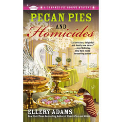 ISBN Pecan Pies and Homicides