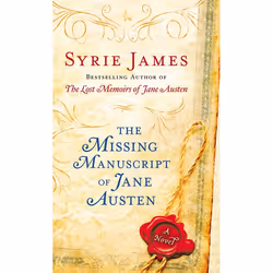 ISBN The Missing Manuscript of Jane, Paperback, 432 pages
