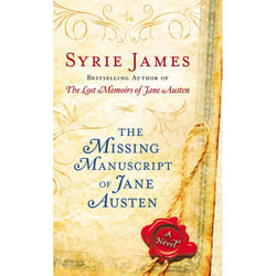 ISBN The Missing Manuscript of Jane